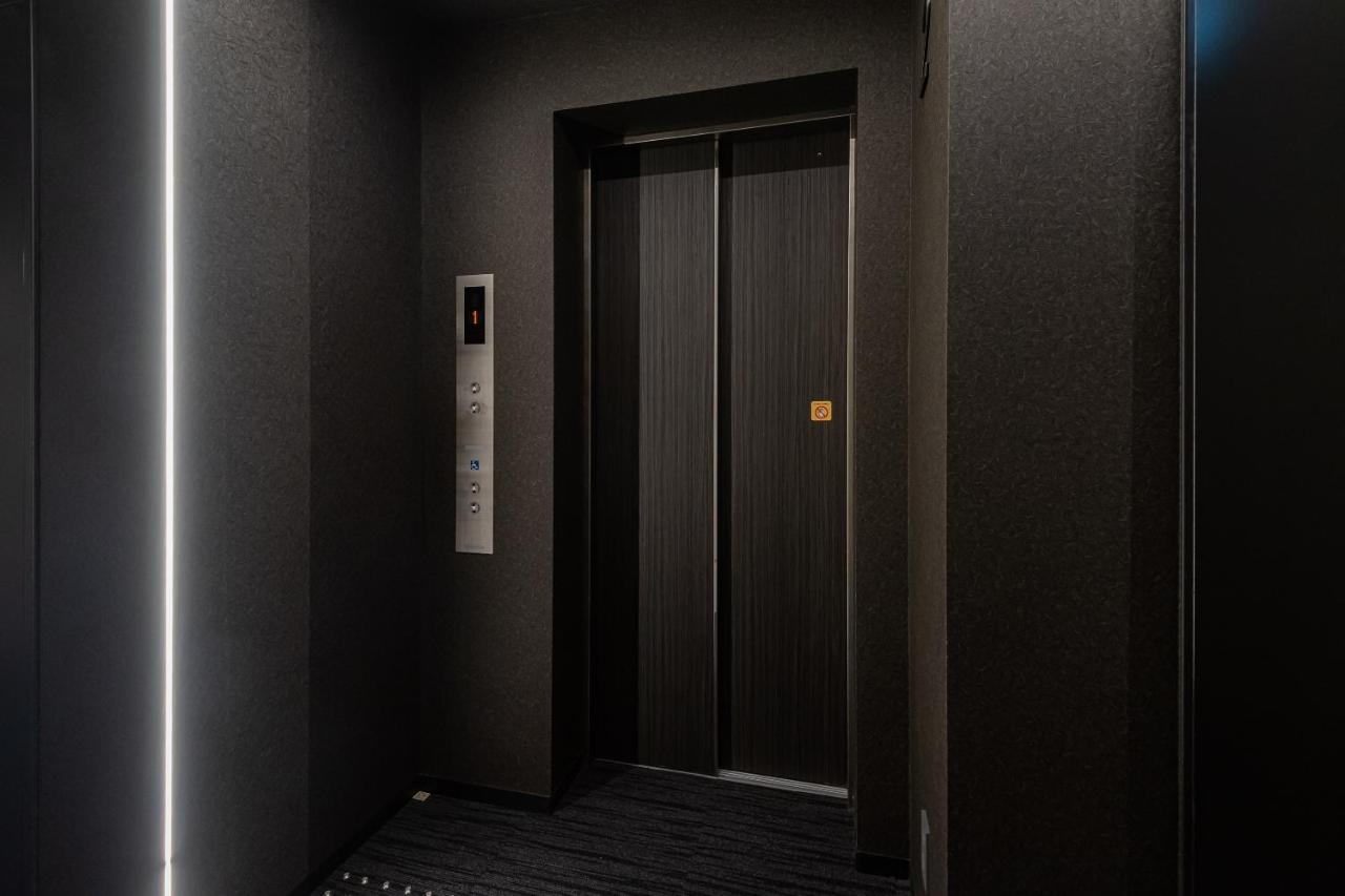Seiei Hotel Kyoto Kawaramachi Exterior photo
